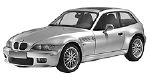 BMW E36-7 P1CEF Fault Code