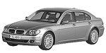 BMW E65 P1CEF Fault Code
