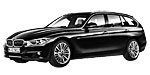 BMW F31 P1CEF Fault Code